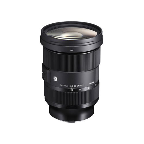 Sigma 24-70mm f/2,8 DG DN (A) objektív Leica F/L - 80.000Ft pénzvisszatérítés