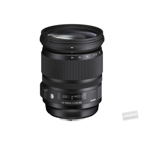 Sigma 24-105mm f/4 (A) DG OS HSM objektív Canonhoz