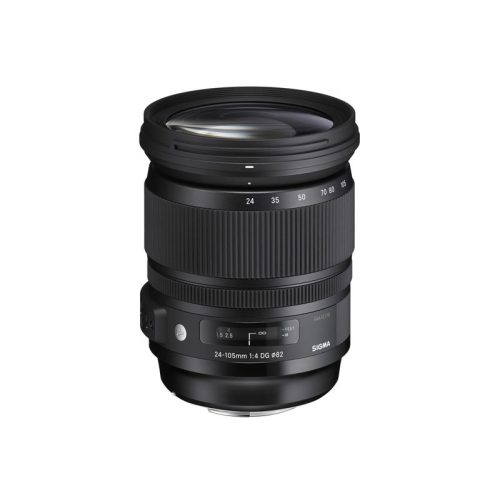 Sigma 24-105mm f/4 (A) DG OS HSM objektív Nikonhoz
