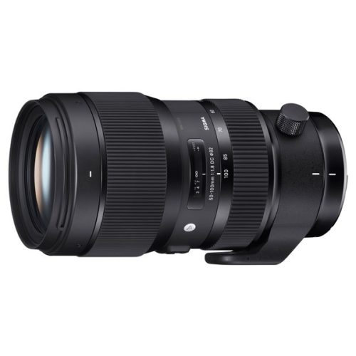 Sigma 50-100mm f/1,8 (A) DC HSM Canon objektív