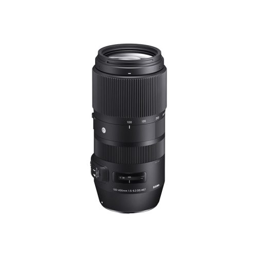 Sigma 100-400mm f/5-6.3 DG OS HSM (C) objektív Canonhoz