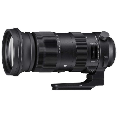 Sigma 60-600mm f/4,5-6,3 (S) DG OS HSM (Canon)