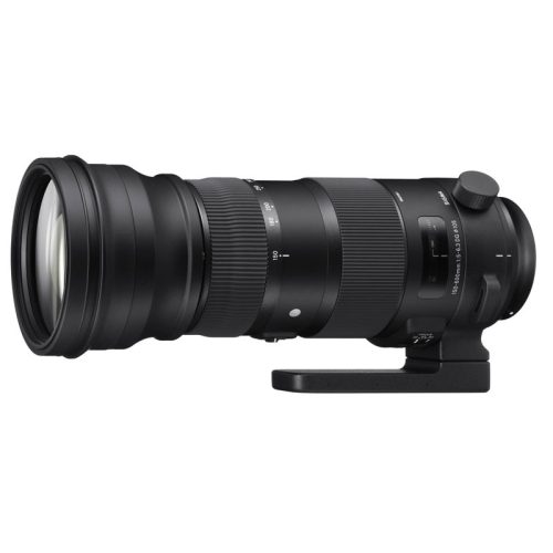 Sigma 150-600mm F/5-6.3 (S) DG OS HSM Canonhoz