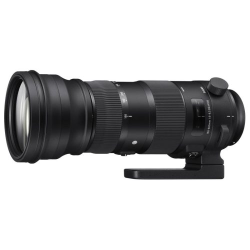 Sigma 150-600mm F/5-6.3 (S) DG OS HSM objektív Nikonhoz