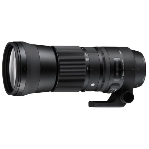 Sigma 150-600mm f/5-6.3 (C) DG OS HSM objektív Canonhoz