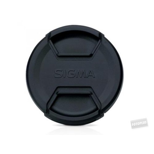 Sigma objektívsapka 105 mm-es III SGV
