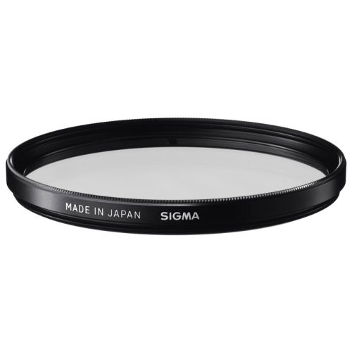 Sigma 58mm WR UV szűrő