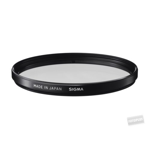 Sigma 95mm WR UV szűrő