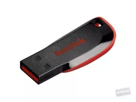 SanDisk 64GB Cruzer Blade USB memória