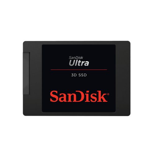 Sandisk 4TB SSD Ultra 3D 560/530 MB/S