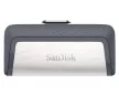 Sandisk 256gb ultra dual usb3.1 type-c flash drive