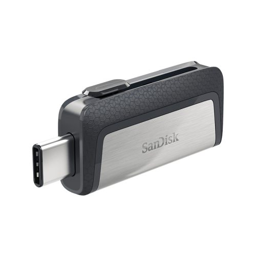 SANDISK DUAL DRIVE, TYPE-C, USB 3.0, 32GB, 150 MB/S