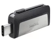 SANDISK DUAL DRIVE, TYPE-C, USB 3.0, 128GB, 150 MB/sec.