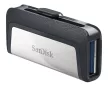 SANDISK DUAL DRIVE, TYPE-C, USB 3.0, 128GB, 150 MB/sec.