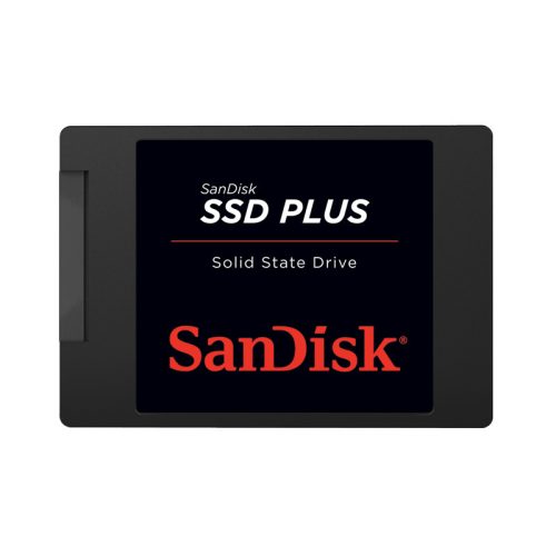 Sandisk 240GB SSD Plus 530/440 MB/S