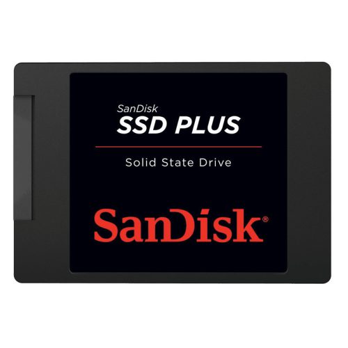 Sandisk 480GB SSD Plus
