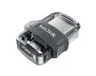SanDisk 64 GB Ultra Dual USB Drive M3.0 ezüst
