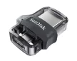 SanDisk 128 GB Ultra Dual USB Drive M3.0 ezüst