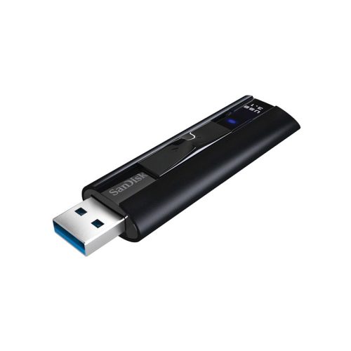 Sandisk 256 GB Cruzer Extreme Pro külső SSD USB 3.1