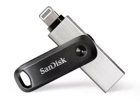Sandisk 128GB IXPAND Flash Drive GO USB 3.0 128gb