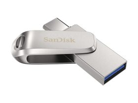 Sandisk 128GB Dual Drive Lux USB 3.1 + USB-C