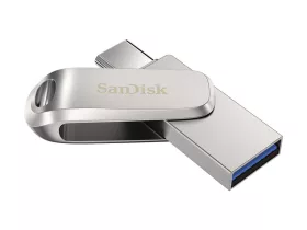 Sandisk 512GB Dual Drive Lux USB 3.1 + USB-C