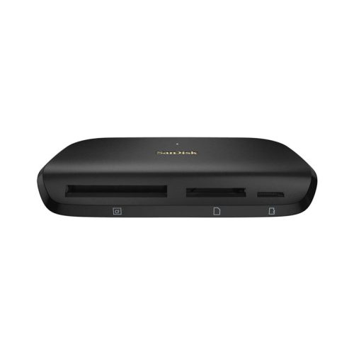 Sandisk ImageMate Pro kártya olvasó/író USB-C csatlakozással (186482)