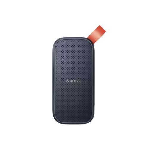 Sandisk 480GB portable SSD 520MB/s, USB 3.2 GEN 2 TYPE-C