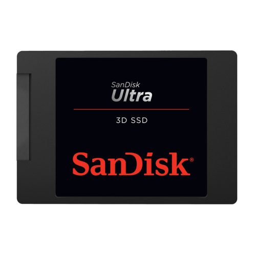 Sandisk 500GB SSD Ultra 3D 560/530 mb/s SATA III