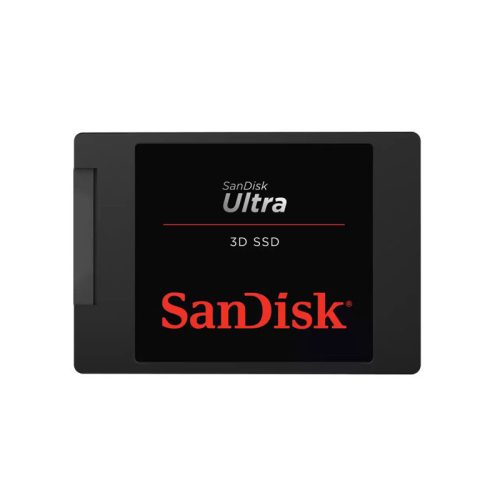 Sandisk 1TB SSD Ultra 3D Sata 2.5"