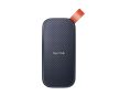Sandisk 2TB portable SSD 800MB/s, USB 3.2 Gen 2 Type-C