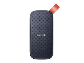 Sandisk 2TB portable SSD 800MB/s, USB 3.2 Gen 2 Type-C