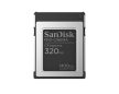 Sandisk 320 GB Pro-Cinema CFexpress Type B 1700/1500 MB/s memóriakártya