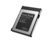 Sandisk 320 GB Pro-Cinema CFexpress Type B 1700/1500 MB/s memóriakártya