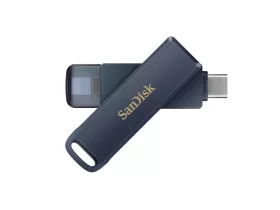   Sandisk 128 GB Ixpand Phone Drive USB Type-C USB 3.2 GEN 1, Pendrive - iPhone-hoz