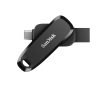 SanDisk 128GB Phone Drive USB Type-C/Type-A, 100MB/S Pendrive