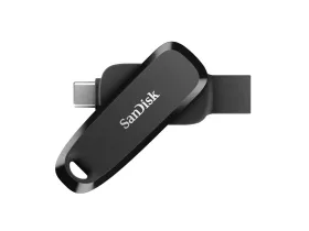   SanDisk 512GB Phone Drive USB Type-C/Type-A, 100MB/S Pendrive