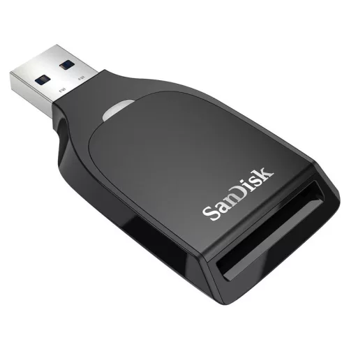 Sandisk Quickflow SD UHS-I Card USB-A, kártyaolvasó
