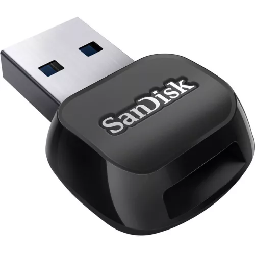 Sandisk Quickflow MicroSD UHS-I, USB-A kártyaolvasó
