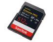 Sandisk 512GB Extreme Pro SDXC 300 MB/S read 8K, V90, UHS-II memorycard