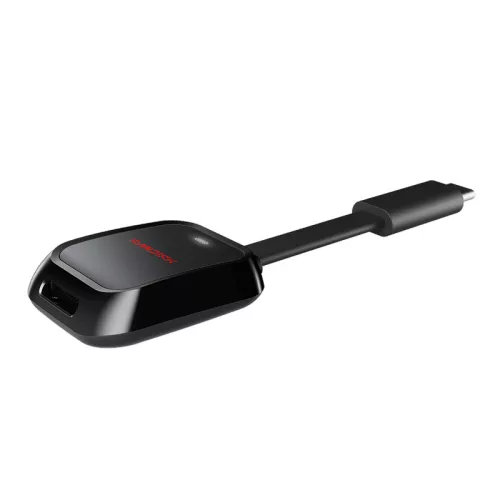 Sandisk Quick Flow MicroSD, USB-C /UHS-I, UHS-II, 3.2 Gen 1 Card Reader