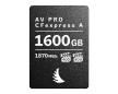 Angelbird AV PRO CFexpress Type A V4 MK3 1600 GB memóriakártya, VPG400/VPG800, R1870/W1850