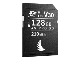   Angelbird AV PRO SD MK2 256 GB SDXC memóriakártya, V30, R210/W140