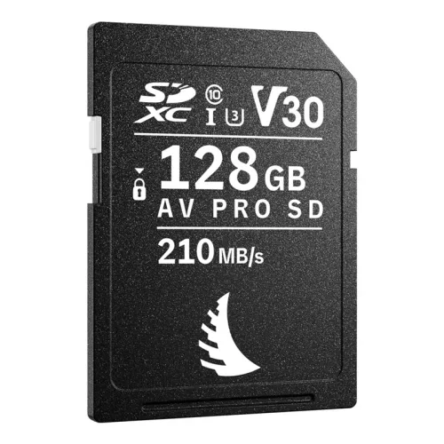 Angelbird AV PRO SD MK2 256 GB SDXC memóriakártya, V30, R210/W140