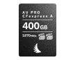 Angelbird AV PRO CFexpress Type A V4 MK3 400 GB memóriakártya, VPG400/VPG800, R1870/W1850