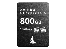   Angelbird AV PRO CFexpress Type A V4 MK3 800 GB memóriakártya, VPG400/VPG800, R1870/W1850