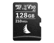 Angelbird AV PRO microSD MK2 128 GB microSDXC memóriakártya, A2, V30, R210/W75
