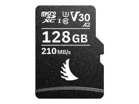   Angelbird AV PRO microSD MK2 128 GB microSDXC memóriakártya, A2, V30, R210/W75