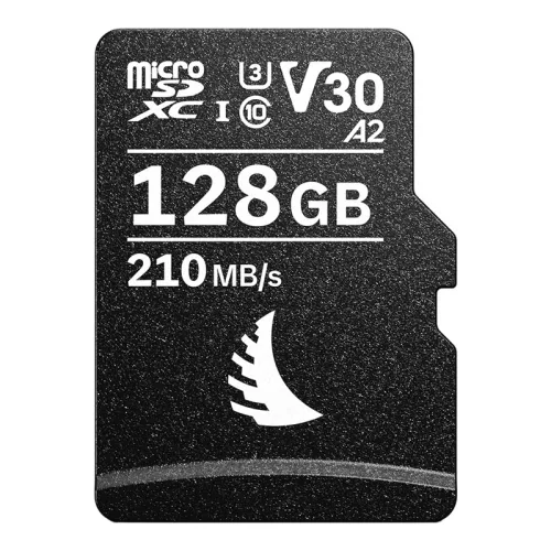 Angelbird AV PRO microSD MK2 128 GB microSDXC memóriakártya, A2, V30, R210/W75
