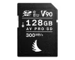 Angelbird AV PRO SD MK2 128 GB SDXC memóriakártya, V90, R300/W280